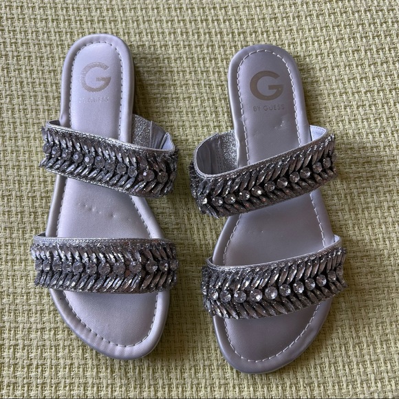 New Guess sandals - Picture 1 of 3